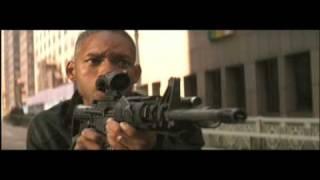 I am Legend Fred Scene Recreation