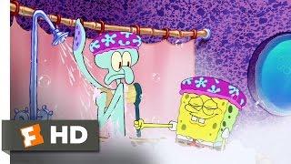 Morning Routine - The SpongeBob SquarePants Movie (2/10) Movie CLIP (2004) HD