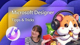 Der Microsoft Designer in 5 Minuten erklärt