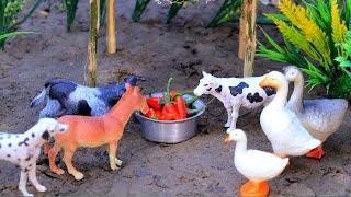 Diy how to make cow sheed | cattle, cows, hamba, horse, abcd, mini tractor | Dec 25, 20249:55 PM