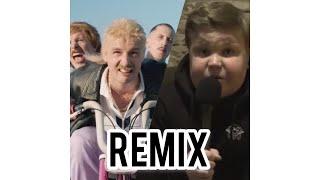 Kyan korff in maaskantje (Remix New Kids)