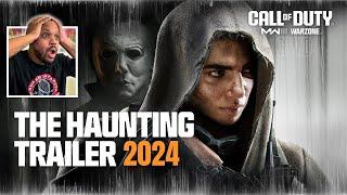 Call of Duty: The Haunting Trailer Reaction