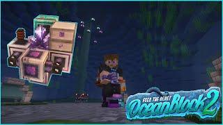 FTB OceanBlock 2 - Ep 15 - The Amethyst Episode!