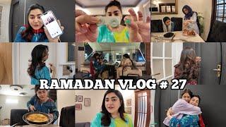 EID KEE TAYARIYAAN SHURU!  | GlossipsVlogs