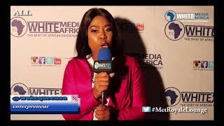 Woke Queen live on White Media Africa TV / SATMA AWARDS / Supa Vite Dumisani Goba