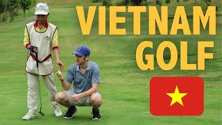 Is VIETNAM the World's BEST Golf Country? 