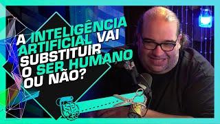 QUAL SERÁ O FUTURO DA TECNOLOGIA? - SÉRGIO SACANI E ROBERTA DUARTE