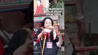 MEGAWATI HINA TUKANG BAKSO : BERULAH NIH BRAY