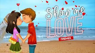 FlexyBoy - Show Me Love (feat. Dazz B) [Amapiano Remix]