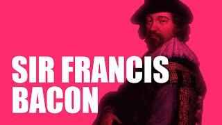 Sir Francis Bacon Biography