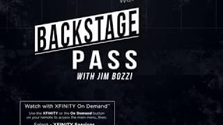 Xfinity Theatre Backstage Pass