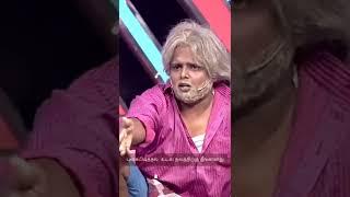 Kpy sathish double meaning comedy #hotstar#kpychampian#vijaytvpuzhl#