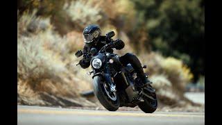 2021 Harley-Davidson Bronx 1250 Guide