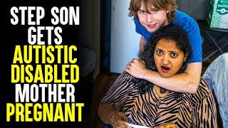 Step Son Gets His Disabled Mom Pregnant! Twisted Ending.. | SAMEER BHAVNANI