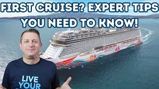 First Cruise? Expert Tips You Need to Know!