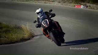 Moto & Bike TV #10 S6 - KTM 1290 Super Adventure S