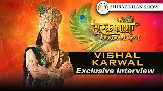 vishal karwal actor | lord Krishna | Ram | Roadies | Splitsvilla | podcast | Shiraz khan show