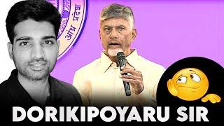 Goppalaku Poyi Ela Self Goal Veskunnaro Chudandi - NITI Aayog FHI Report | #Ep488 Andhra Podcaster