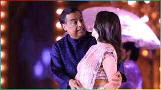 Anant-Radhika Wedding : Mukesh Ambani & Nita Ambani Romantic Dance Performance Full Video