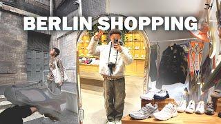 DIESE BERLINER STORES ENTTÄUSCHEN MICHI BERLIN VLOG PT.1I joshiiks