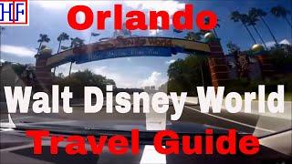 Orlando | Walt Disney World area | Travel Guide | Episode# 10