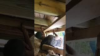 scabbing joist