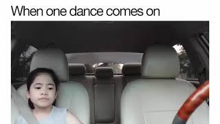 Niana Dance Car || Niana Guerrero & Ranz Kayle