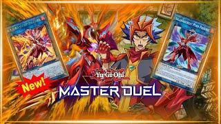 NEW SALAMANGREAT SUPPORT: MULTIPLE NEGATES & BOARD WIPE WITH 1-2 CARDS COMBO! | YUGIOH! MASTER DUEL