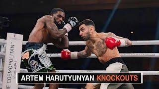 Artem Harutyunyan | Knockout Highlights