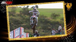 Advent Race Calendar DAY 18 | MX2 Race 1 | MXGP of Spain 2024 #MXGP #Motocross