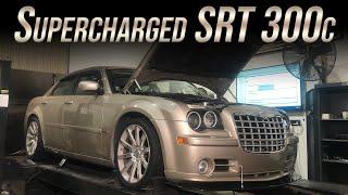 Torqstorm Supercharged SRT8 300c