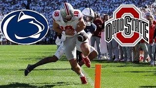 #4 Ohio State @ #3 Penn State full game in 40 November 2nd 2024