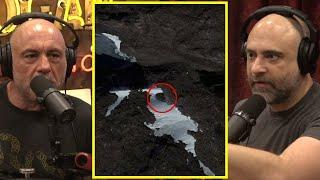 Tracking the UFO's in Antarctica.. | Joe Rogan