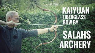 Kaiyuan Fiberglass Bow by Salahs Archery - Review