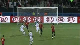 Jozy  Altidore's Goal vs Spain