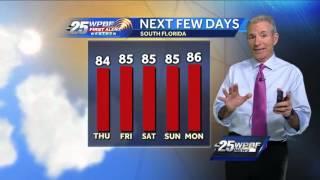 Mike Lyons' updated video forecast