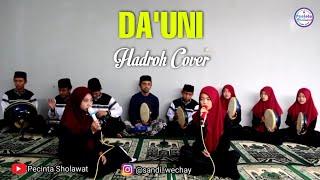 DA'UNI دَعُوْنِي ~ HADROH ALHUDA || HADROH COVER