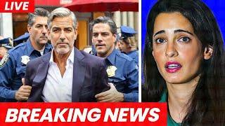 JUST HAPPENED! Amal Clooney Made HUGE Announcement