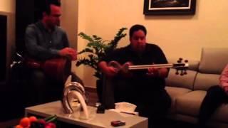 Esfahan, Chaahaar Mezraab (Improvisation), Mohammad Adineh (Taar) Siahcheshman (Tombak)