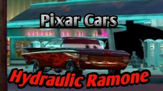 Disney Pixar Cars Diecast Suggestion Review: Hydraulic Ramone (Red): Suggestion & Review!