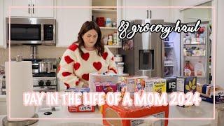 DAY IN THE LIFE OF A MOM 2024 | Jenn Torres