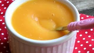 Apple Sweet Potato Puree Recipe: A Delicious and Nutritious Baby Food Recipe