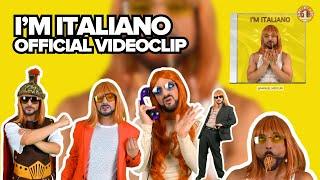 Manuel Mercuri - I'm Italiano (Official Video)