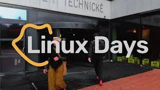 LinuxDays 2024 - Aftermovie