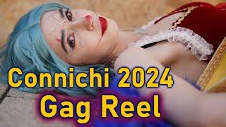 Connichi 2024 - Cosplay Gag Reel