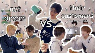 nct dream trying to do business