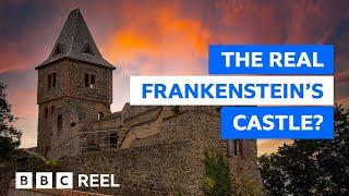 The German castle that inspired Frankenstein – BBC REEL