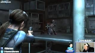 Gamers Heroes Manic Monday - Resident Evil: Revelations