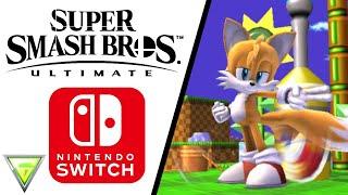 TOP 3 Sonic Characters Predictions for Super Smash Bros. Ultimate | Gameovation Conversation