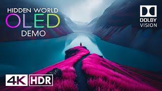 HIDDEN WORLDDolby Vision HDR 4K Video ULTRA HD (60 FPS)